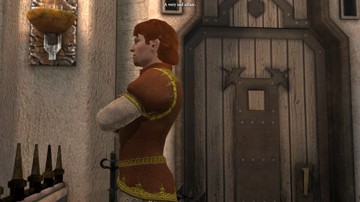 Dragon Age 2 War編 To Catch A Thiefその3 Laffy S Mmorpg Blogその2