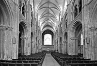 central nave